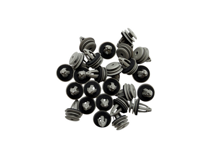 E53 X5 Door Panel Replacement Clips-Interior-Silicon Valley Bimmer