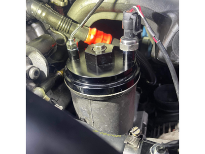 Billet Aluminum Oil Filter Housing Cap-Performance-Silicon Valley Bimmer