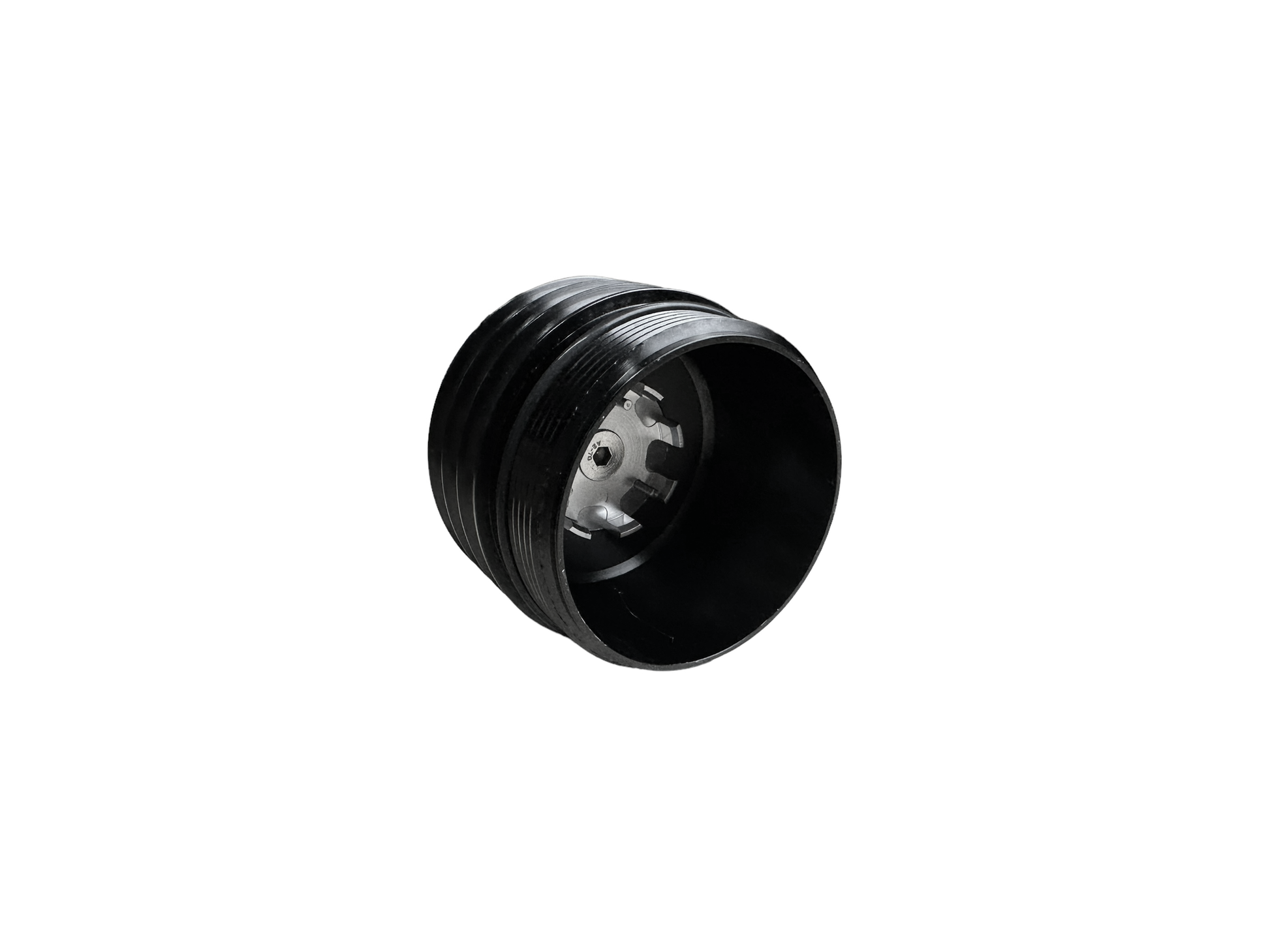 N20 N54 N55 S55 Aluminum Oil Filter Cap-Performance-Silicon Valley Bimmer