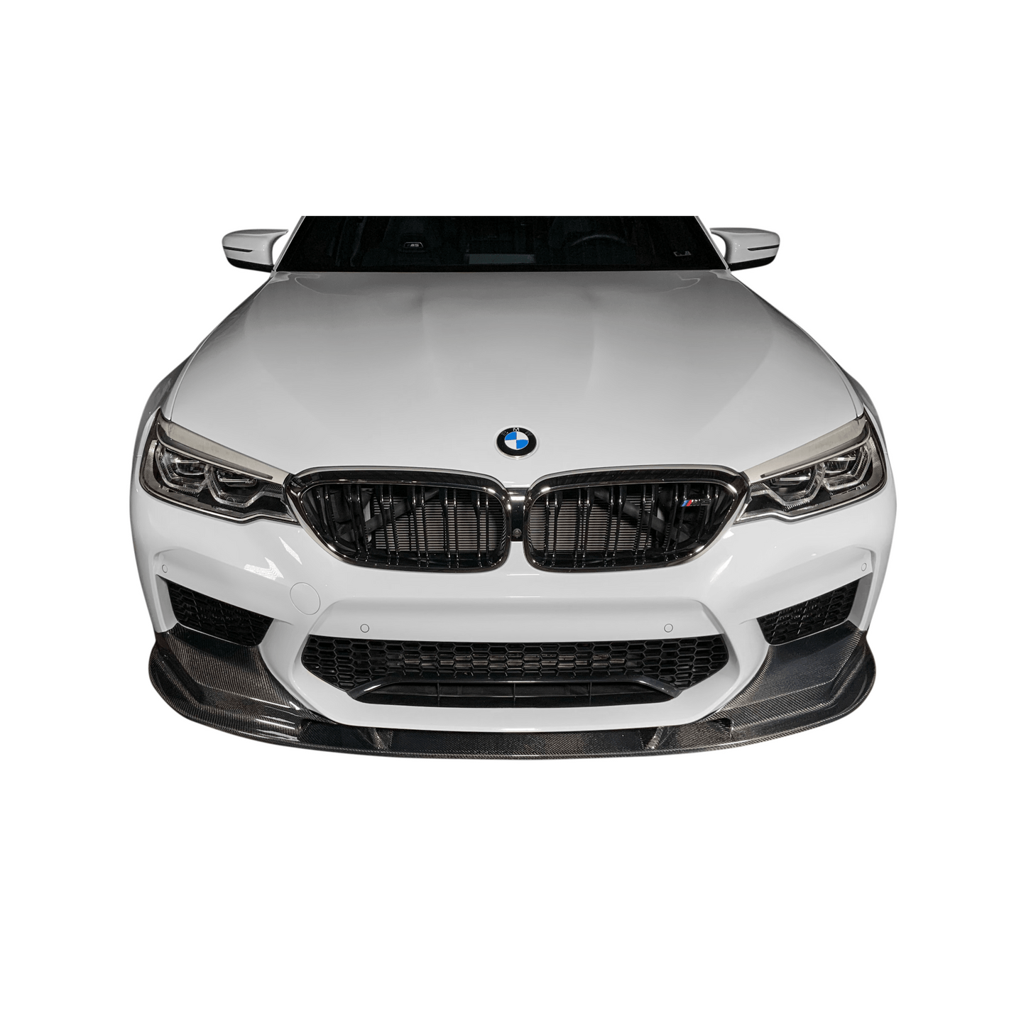 Suvneer 3D Designed F90 Carbon Fiber Front Lip