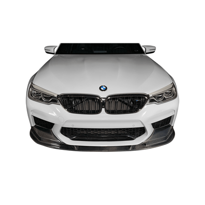 Suvneer 3D Designed F90 Carbon Fiber Front Lip