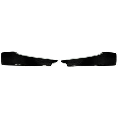 Suvneer M Sport E92 LCI Carbon Fiber Front Splitters