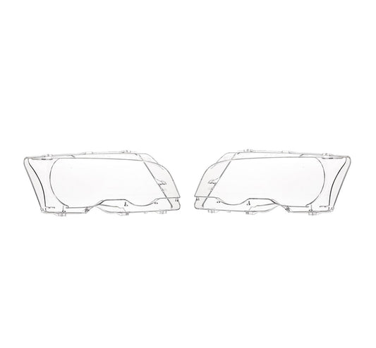 E46 Headlight Lens Covers