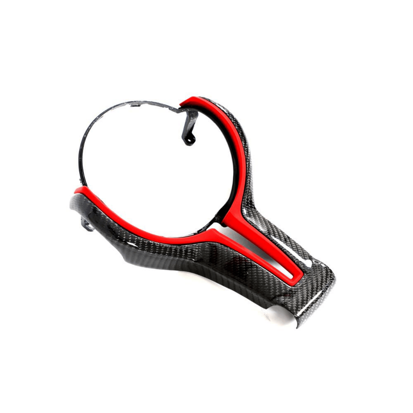 Suvneer F-Series Carbon Fiber Steering Wheel Trim