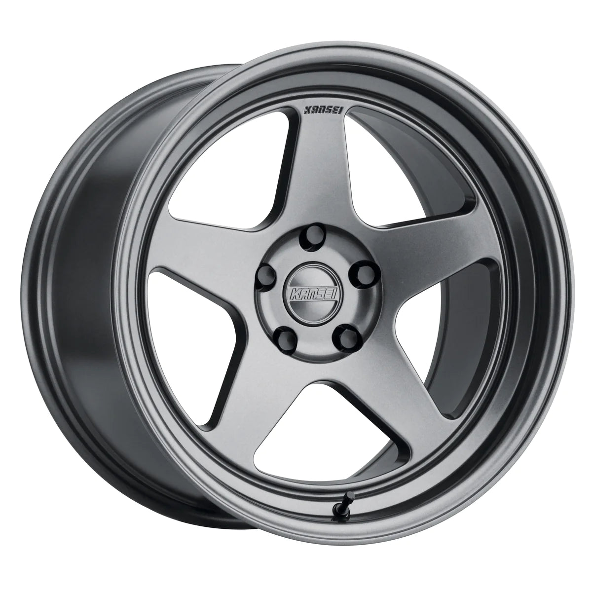 Kansei Wheels KNP - Gloss Gunmetal