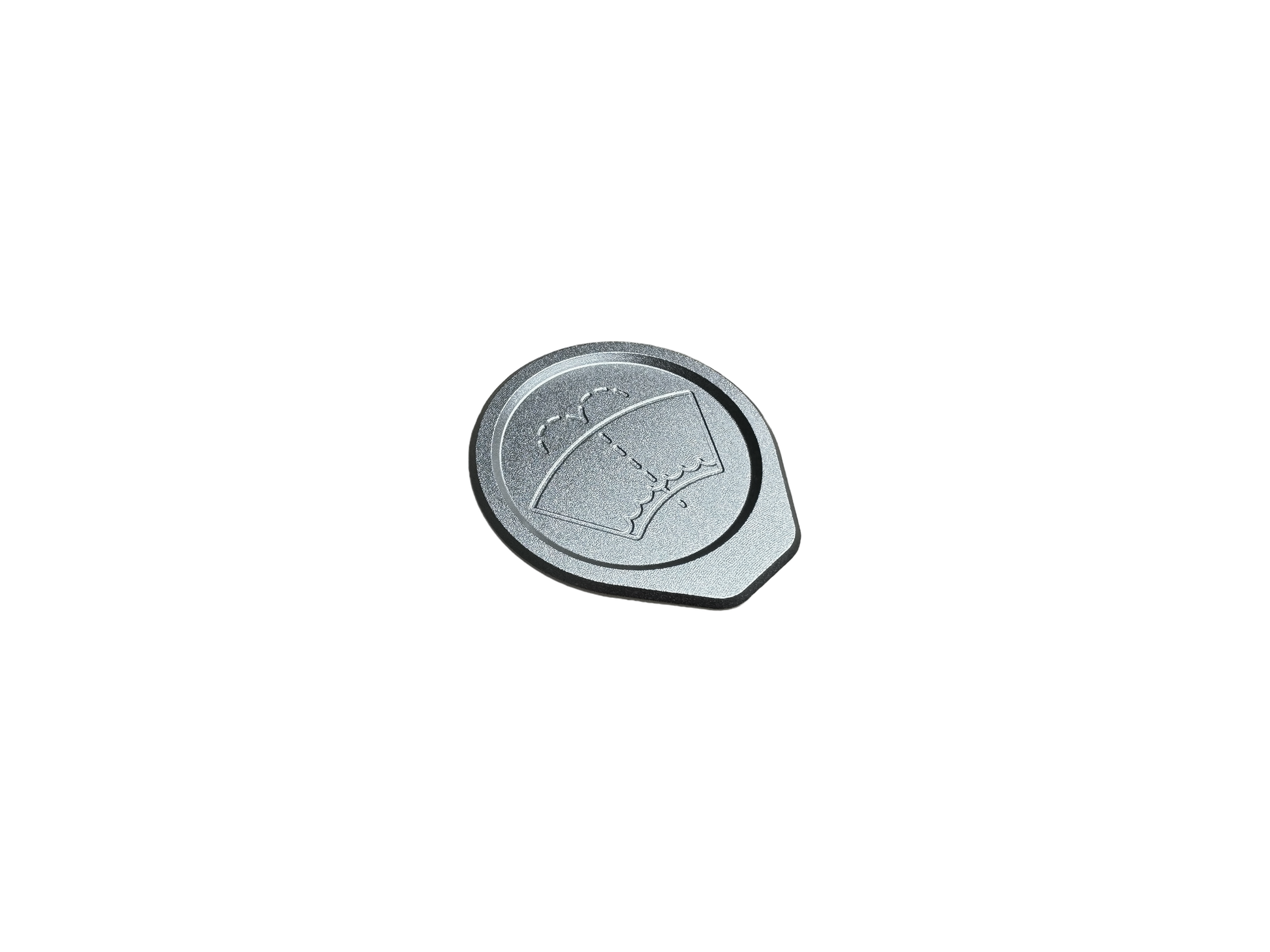 Billet Aluminum Windshield Washer Cap E46 E53-Exterior-Silicon Valley Bimmer
