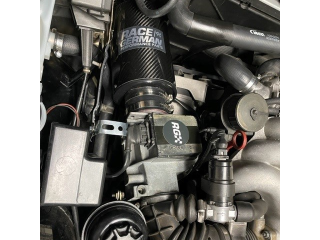 Budget Carbon Fiber Cold Air Intake-Performance-Silicon Valley Bimmer