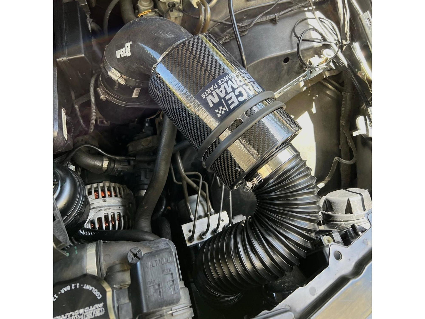Budget Carbon Fiber Cold Air Intake-Performance-Silicon Valley Bimmer