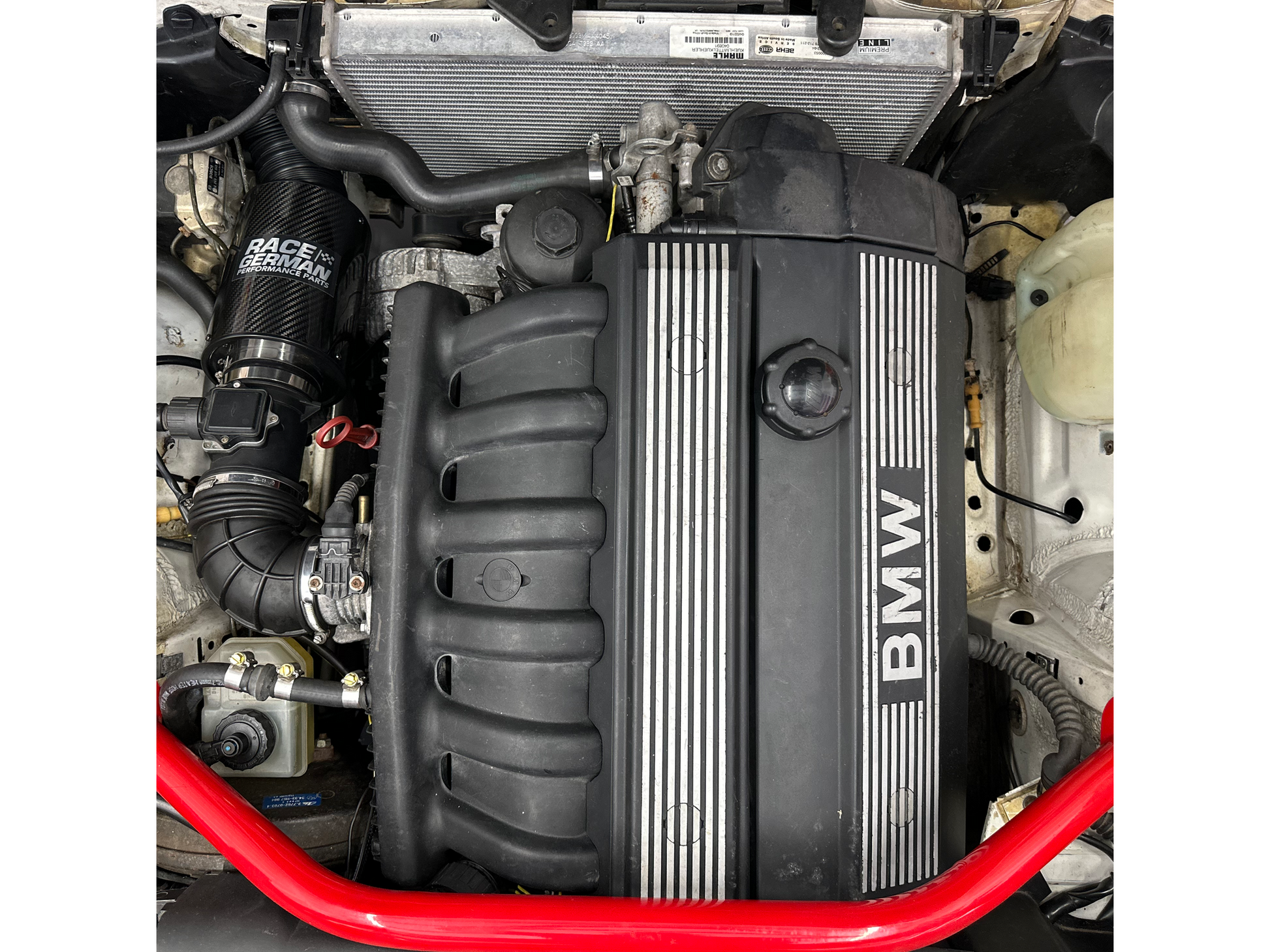 Budget Carbon Fiber Cold Air Intake (FILTER REPLACEMENT ONLY)-Performance-Silicon Valley Bimmer