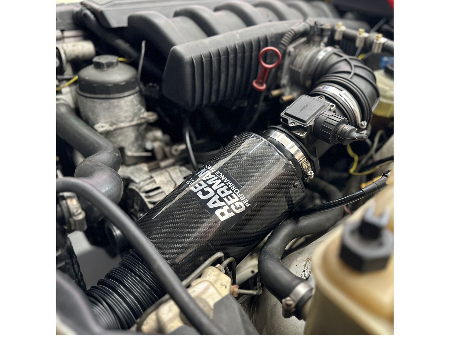 Budget Carbon Fiber Cold Air Intake-Performance-Silicon Valley Bimmer