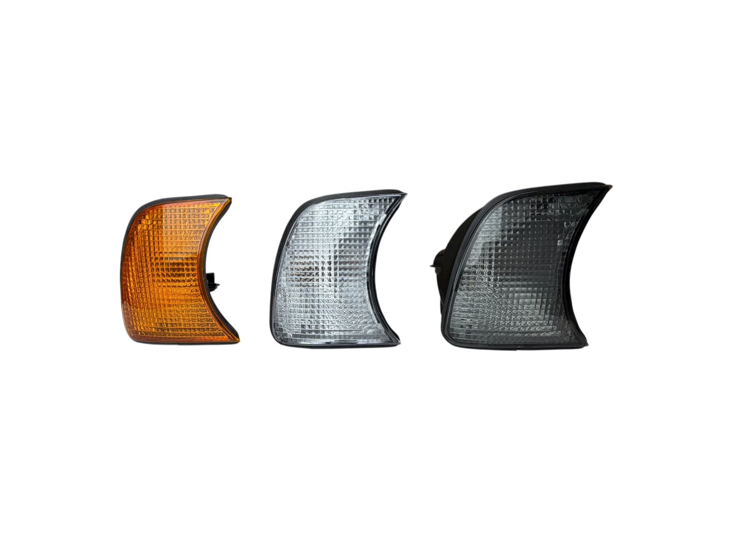 BMW E34 Turn Marker Replacements-Exterior-Silicon Valley Bimmer