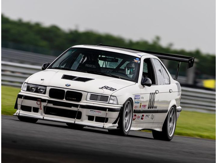 E36 Headlight Duct-Exterior-Silicon Valley Bimmer