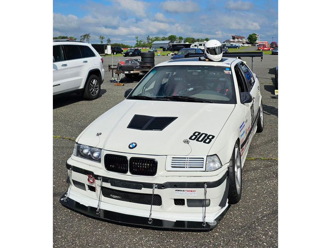 E36 Headlight Duct-Exterior-Silicon Valley Bimmer