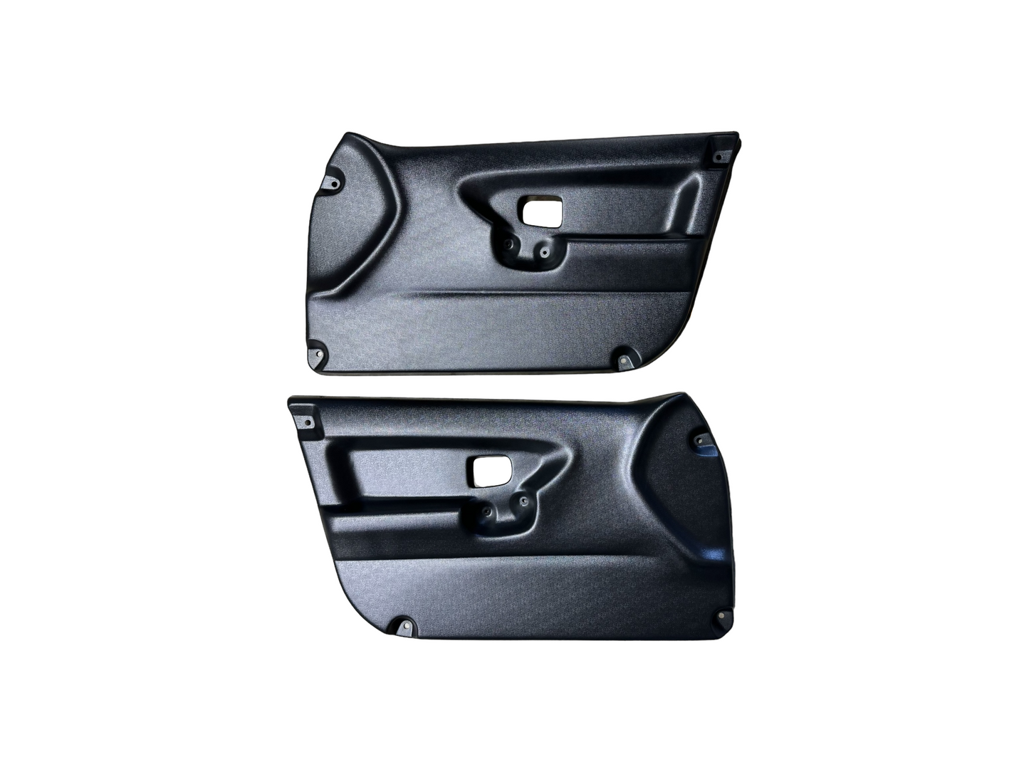 BMW E36 Sedan Door Card Panel Replacement-Interior-Silicon Valley Bimmer