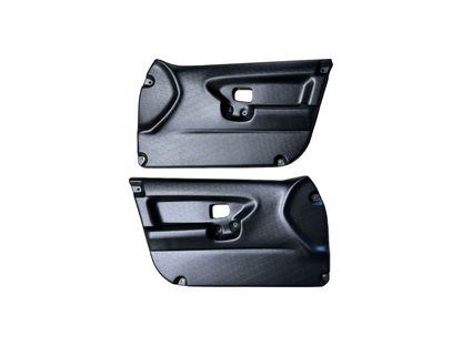 BMW E36 Sedan Door Card Panel Replacement-Interior-Silicon Valley Bimmer