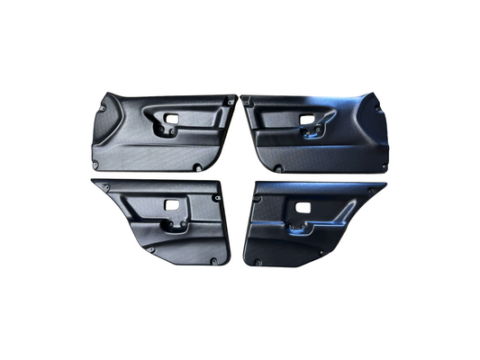 BMW E36 Sedan Door Card Panel Replacement-Interior-Silicon Valley Bimmer