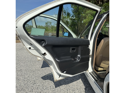 BMW E36 Sedan Door Card Panel Replacement-Interior-Silicon Valley Bimmer