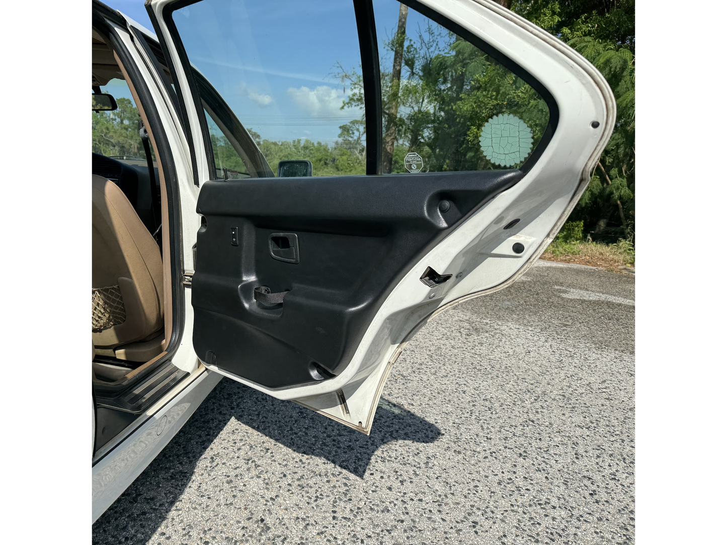 BMW E36 Sedan Door Card Panel Replacement-Interior-Silicon Valley Bimmer