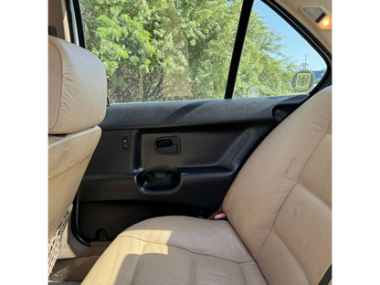 BMW E36 Sedan Door Card Panel Replacement-Interior-Silicon Valley Bimmer