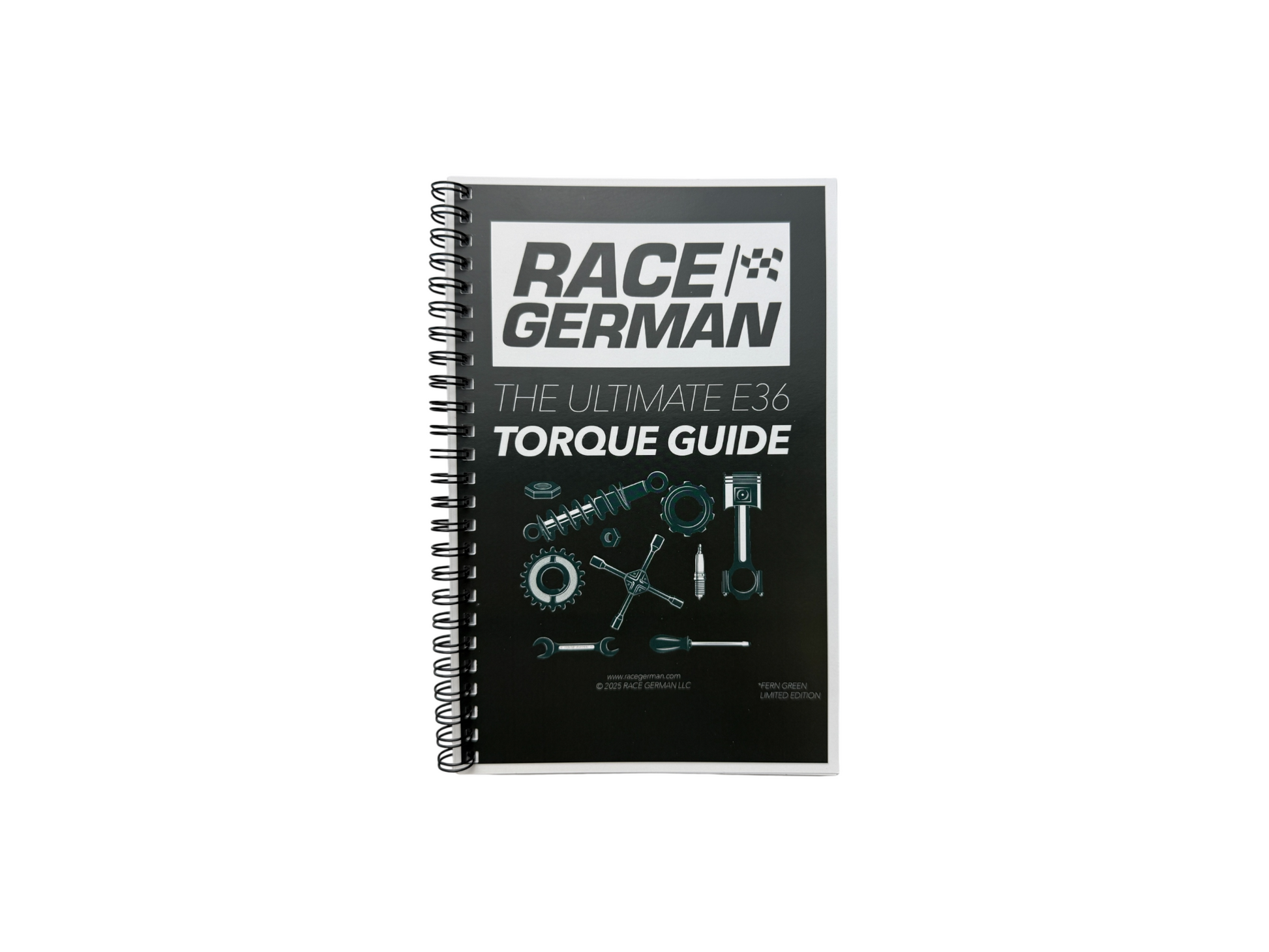 E36 Torque Guide Booklet-Tools-Silicon Valley Bimmer
