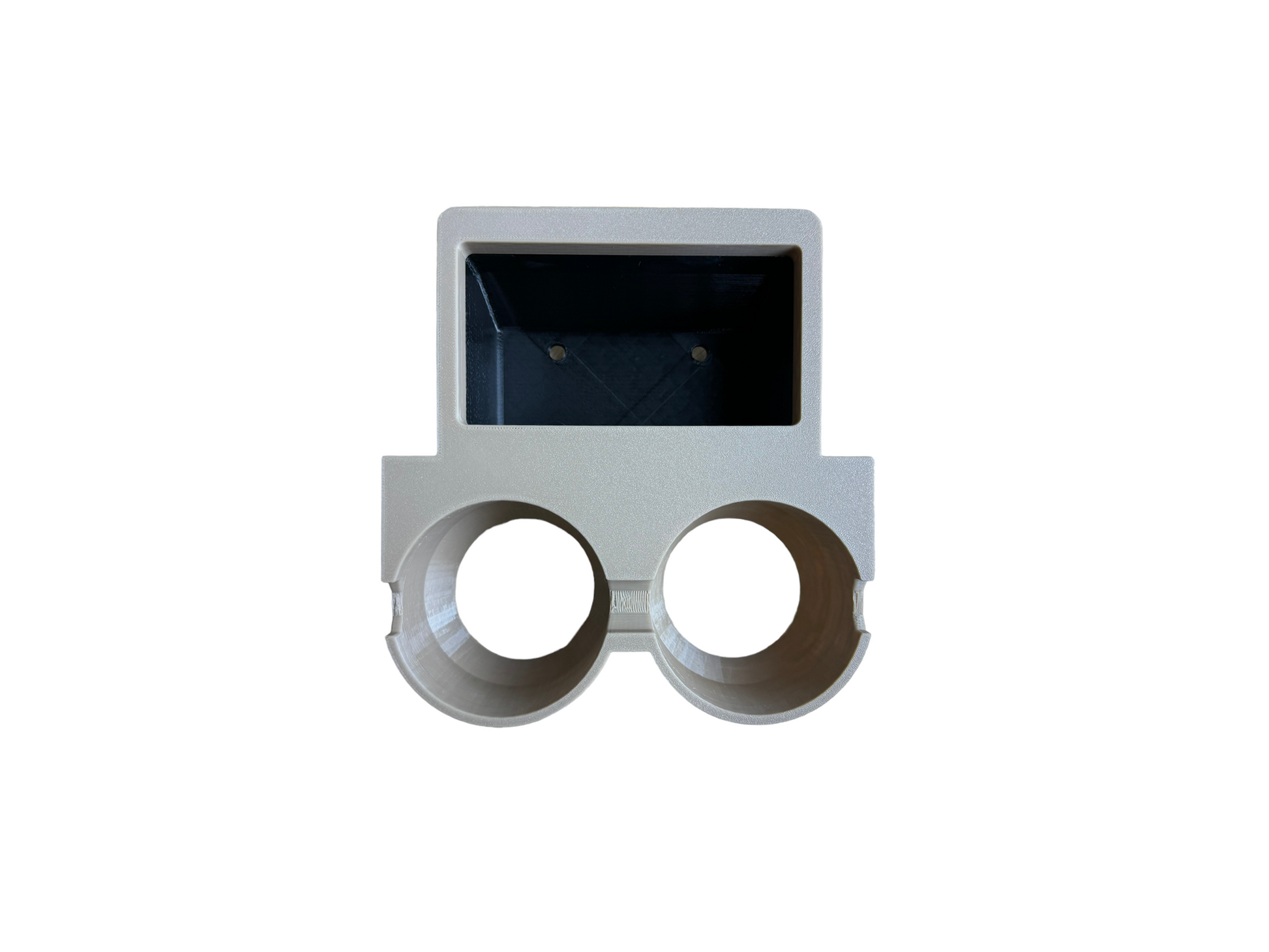 E46 Dual Rear Cupholder-Interior-Silicon Valley Bimmer