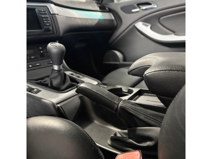 OEM Style BMW Shift & E Brake Boot Combo-Interior-Silicon Valley Bimmer