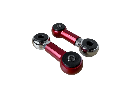 BMW E46 Adjustable Rear Sway Bar End Link-Suspension-Silicon Valley Bimmer