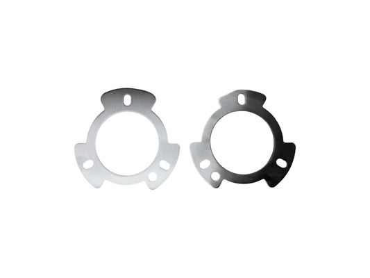 BMW E46 Front Strut Tower Reinforcement-Suspension-Silicon Valley Bimmer