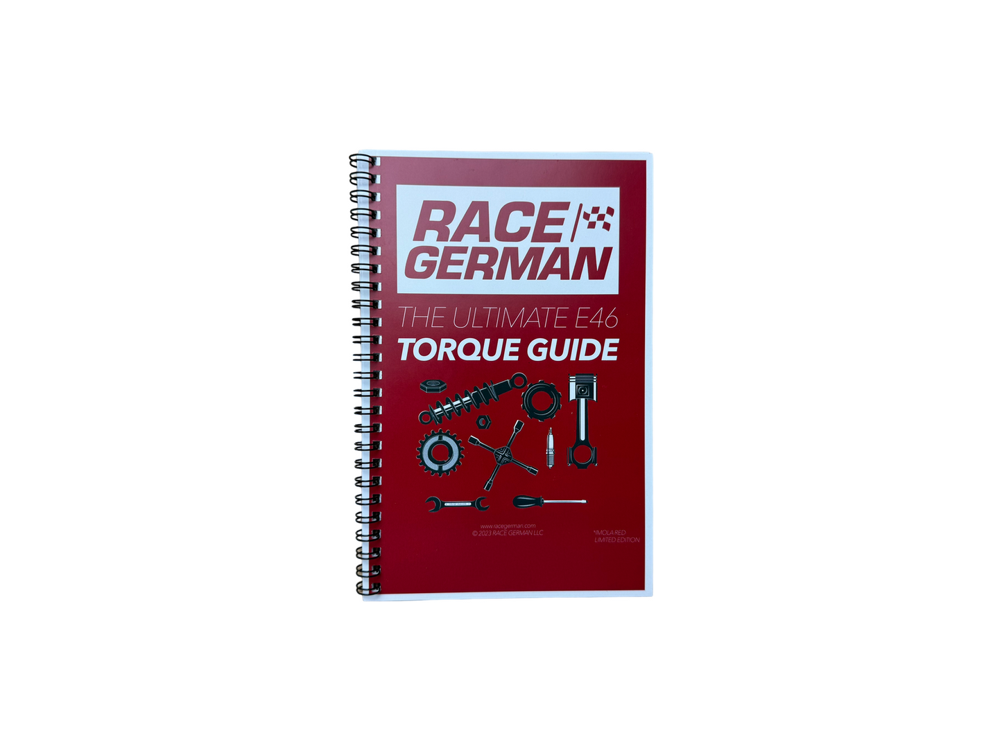 E46 Torque Guide Booklet-Tools-Silicon Valley Bimmer