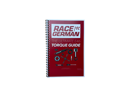 E46 Torque Guide Booklet-Tools-Silicon Valley Bimmer