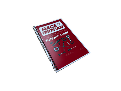 E46 Torque Guide Booklet-Tools-Silicon Valley Bimmer