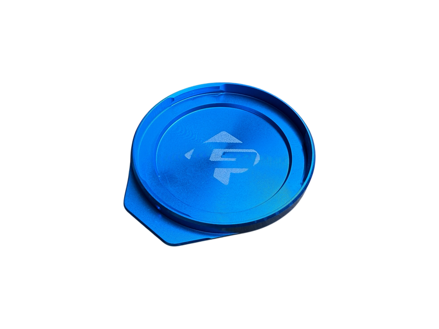 Billet Aluminum Windshield Washer Cap E8x E9x-Exterior-Silicon Valley Bimmer