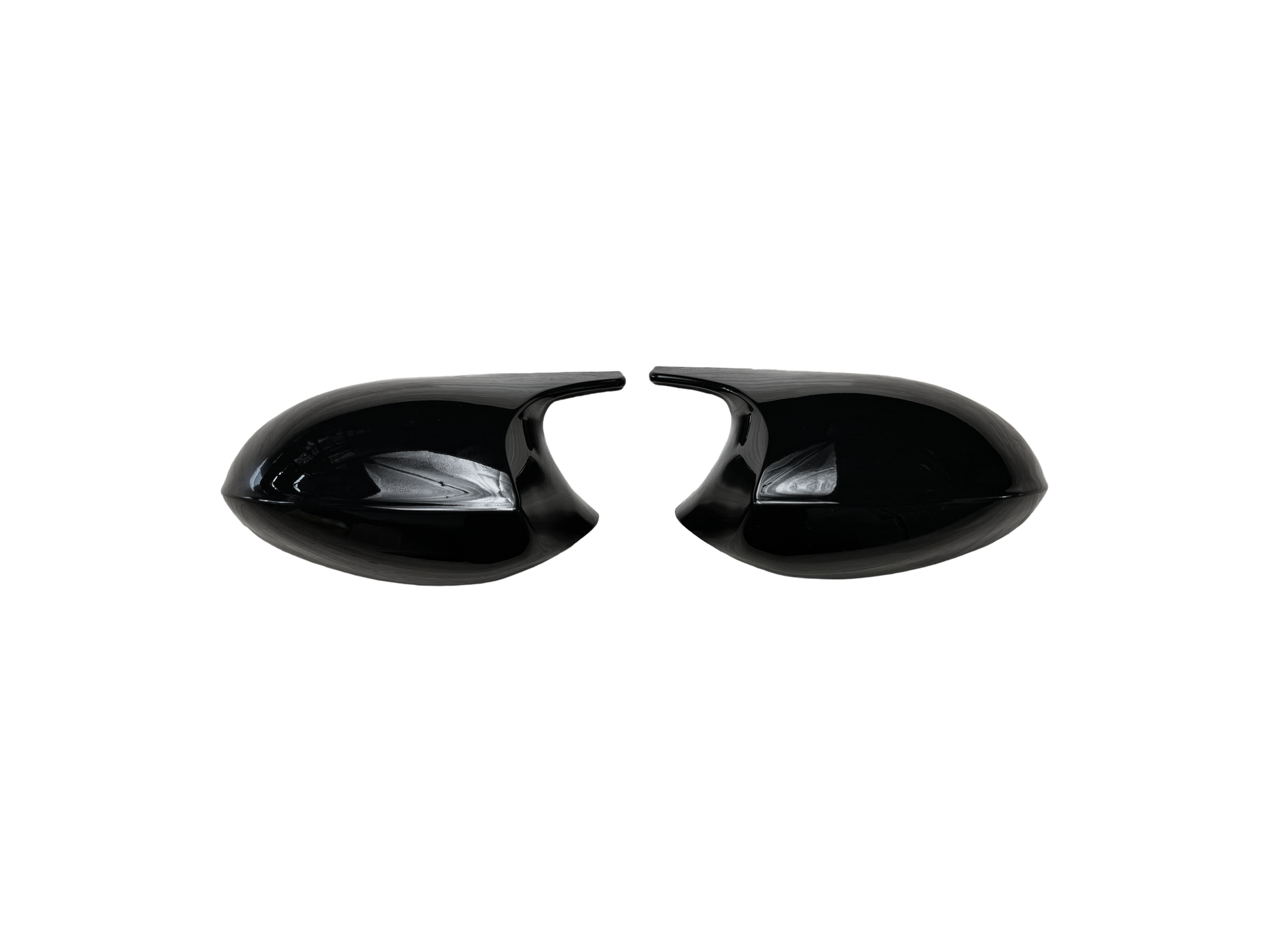 E9x M Style Mirror Cap-Exterior-Silicon Valley Bimmer