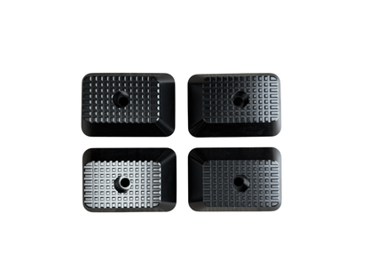 Billet Aluminum Jack Pad Kit (E9x, E8x, Fxx)-Misc-Silicon Valley Bimmer