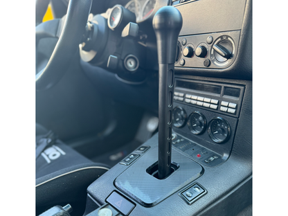 Kinematic Speed E36 Shifter Cover Surround-Interior-Silicon Valley Bimmer