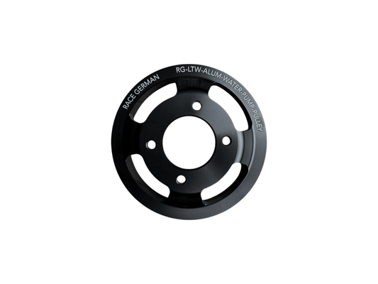 M5x Lightweight Aluminum Water Pump Pulley-Performance-Silicon Valley Bimmer