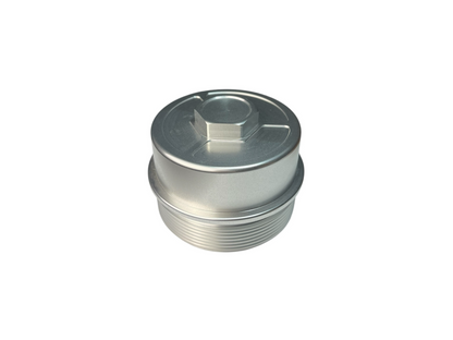 M52/M54 Billet Aluminum Oil Filter Housing Cap-Performance-Silicon Valley Bimmer