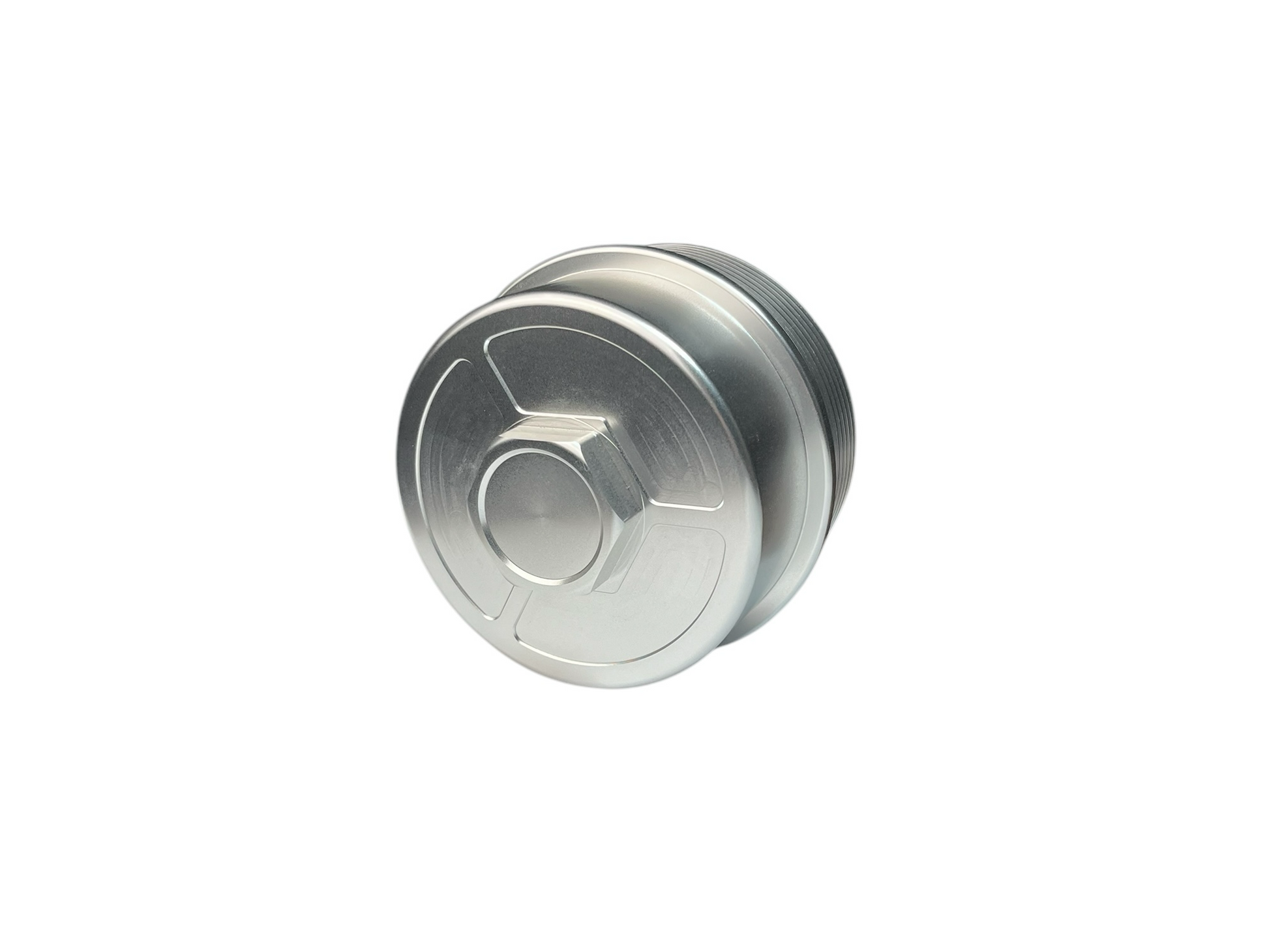 M52/M54 Billet Aluminum Oil Filter Housing Cap-Performance-Silicon Valley Bimmer