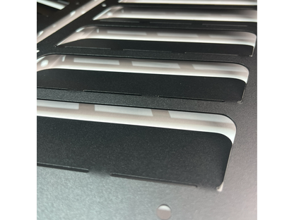 Premium Aluminum BMW E36 Hood Vents-Exterior-Silicon Valley Bimmer