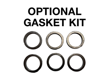 BMW N52 N54 N55 Complete Exhaust Stud Replacement Kit-Exhaust-Silicon Valley Bimmer