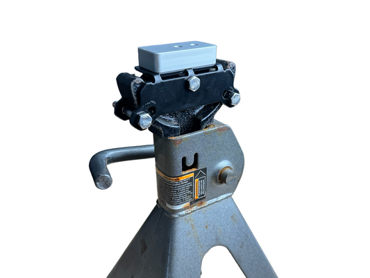 Deluxe Late Model Jack Stand Pad Adapter-Misc-Silicon Valley Bimmer