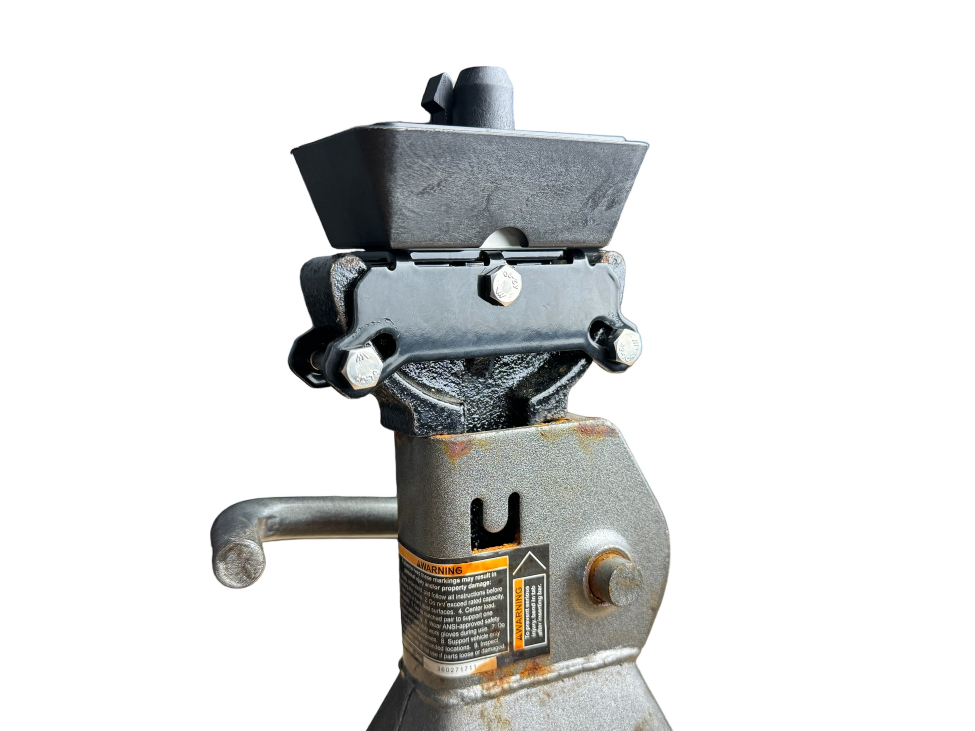 Deluxe Late Model Jack Stand Pad Adapter-Misc-Silicon Valley Bimmer