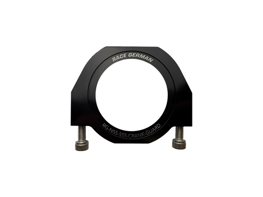 BMW N55/S55 Crank Hub Seal Guard-Performance-Silicon Valley Bimmer