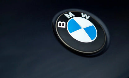 IND F87 M2 Painted BMW Roundel Set