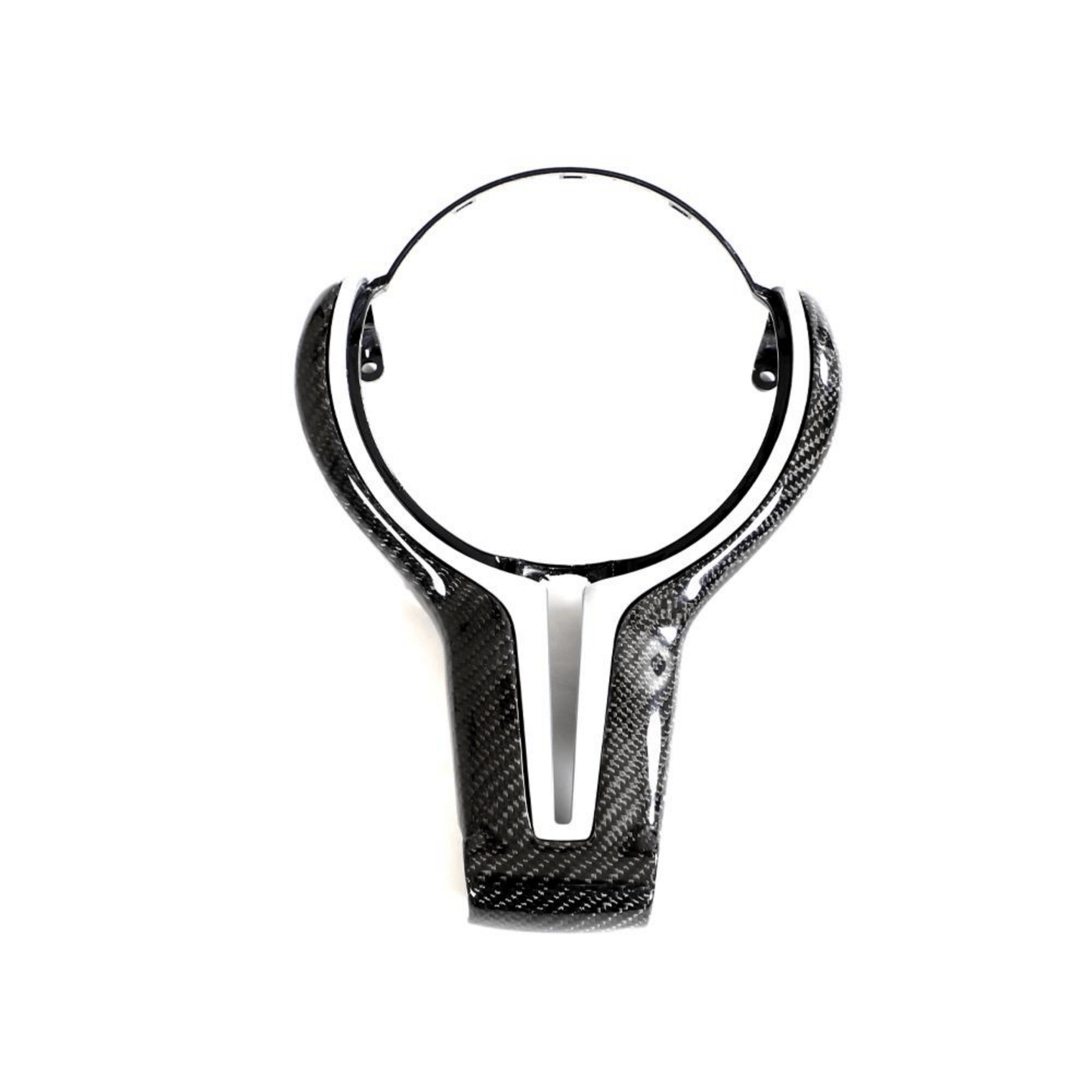 Suvneer F-Series Carbon Fiber Steering Wheel Trim