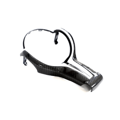 Suvneer F-Series Carbon Fiber Steering Wheel Trim