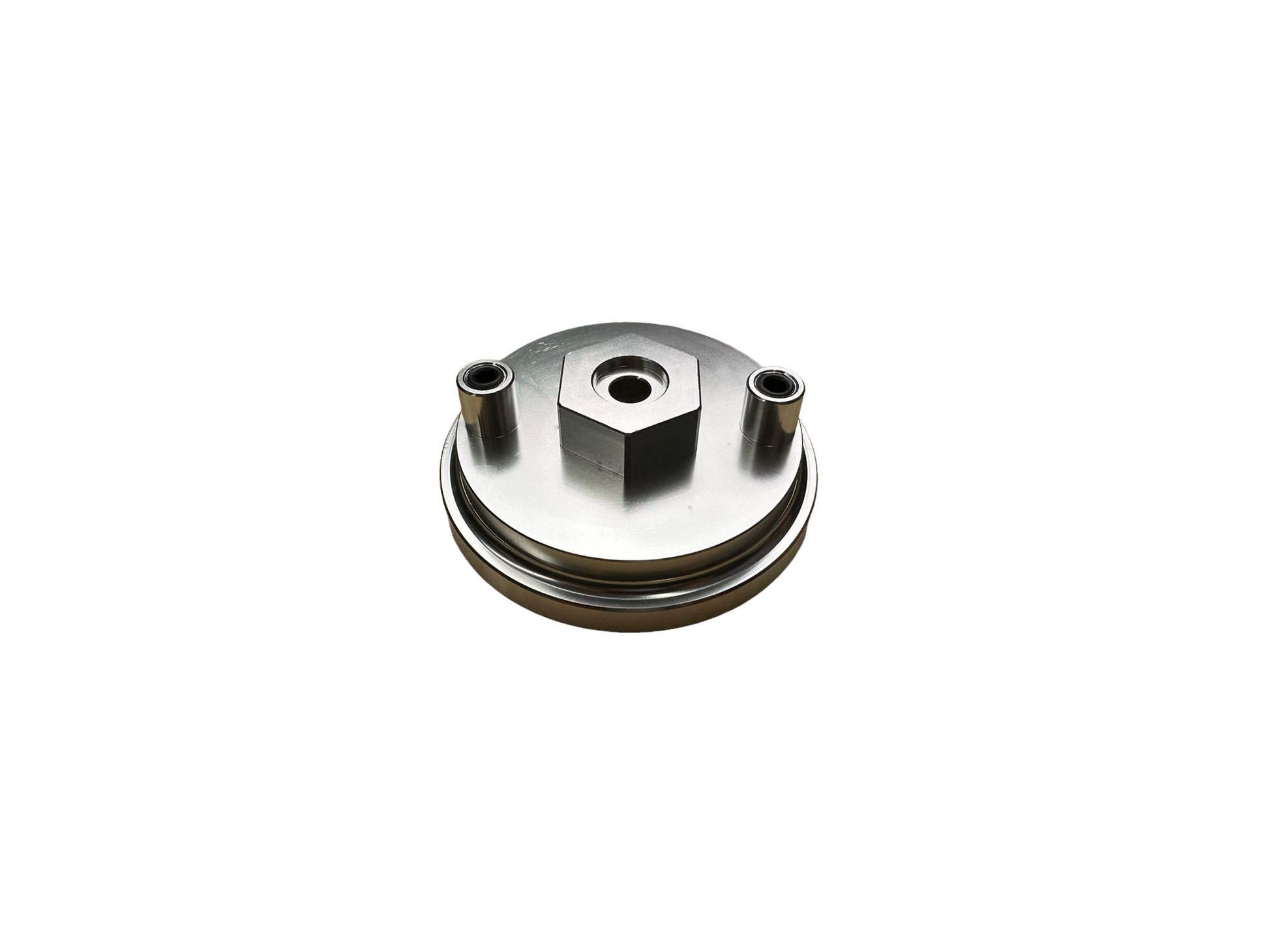 Billet Aluminum Oil Filter Housing Cap-Performance-Silicon Valley Bimmer