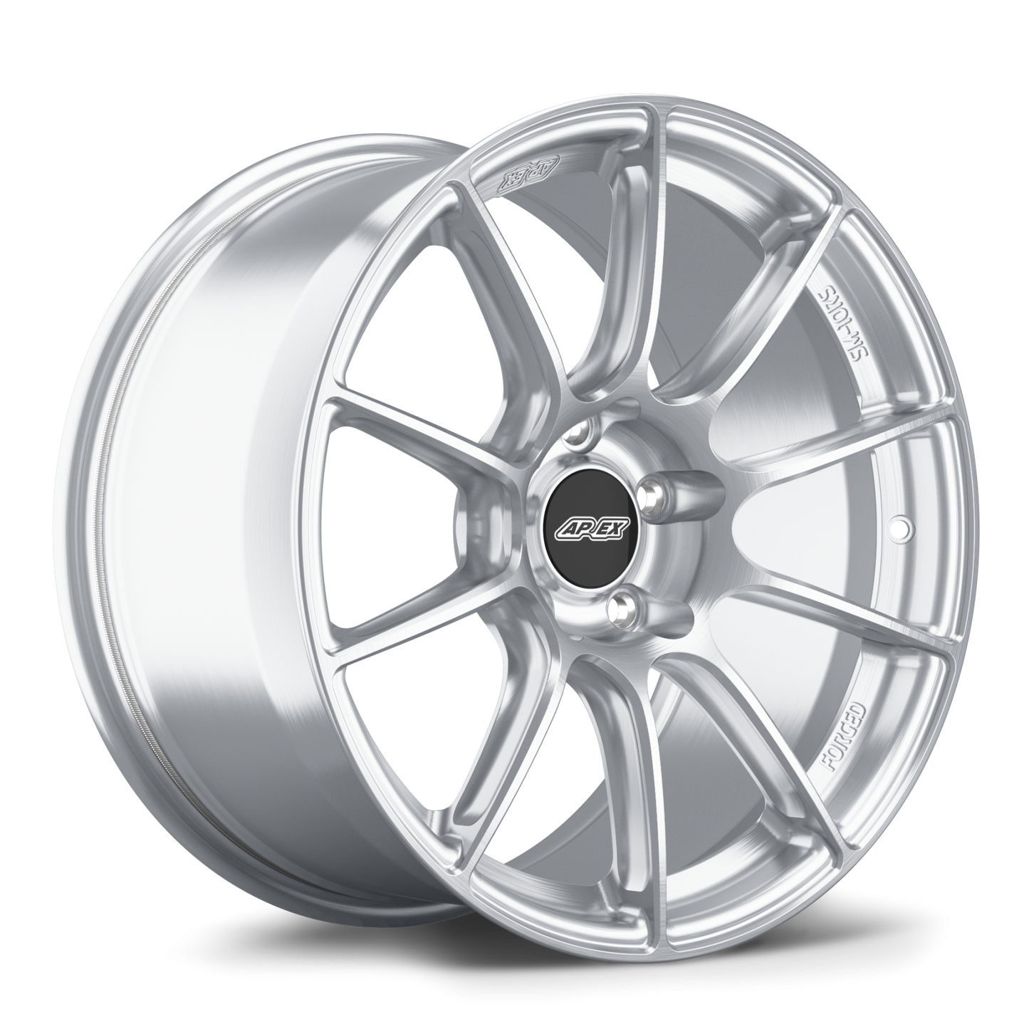 19" APEX SM-10RS Porsche 5x130mm Forged Wheel