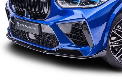 Sterckenn F95 X5M Pre-LCI Carbon Front Splitter Set