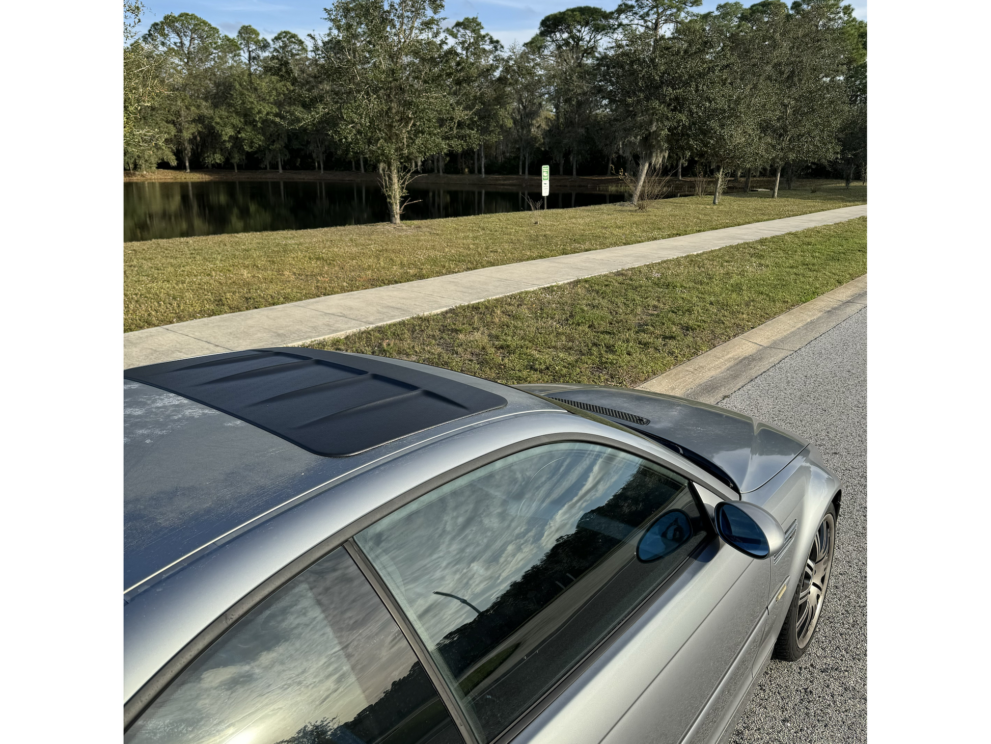 BMW Sunroof Delete Panel-Exterior-Silicon Valley Bimmer